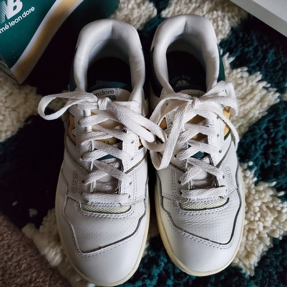 New Balance 550 aimé leon dore collab - Picture 2 of 7